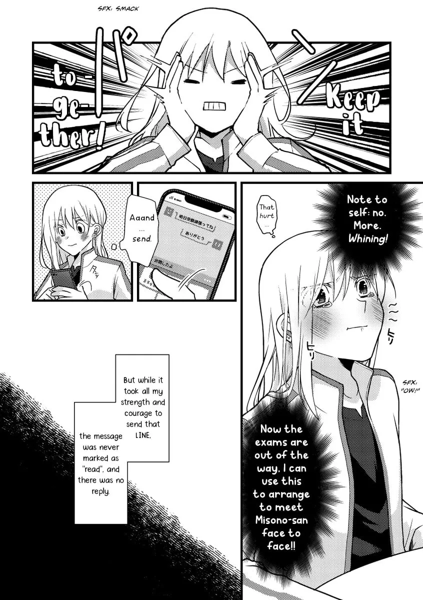 Read Tokubetsu na Chuutohanpa chapter 48 image 6 on Lezhin