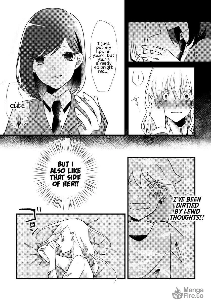 Read Tokubetsu na Chuutohanpa chapter 5 image 2 on Lezhin