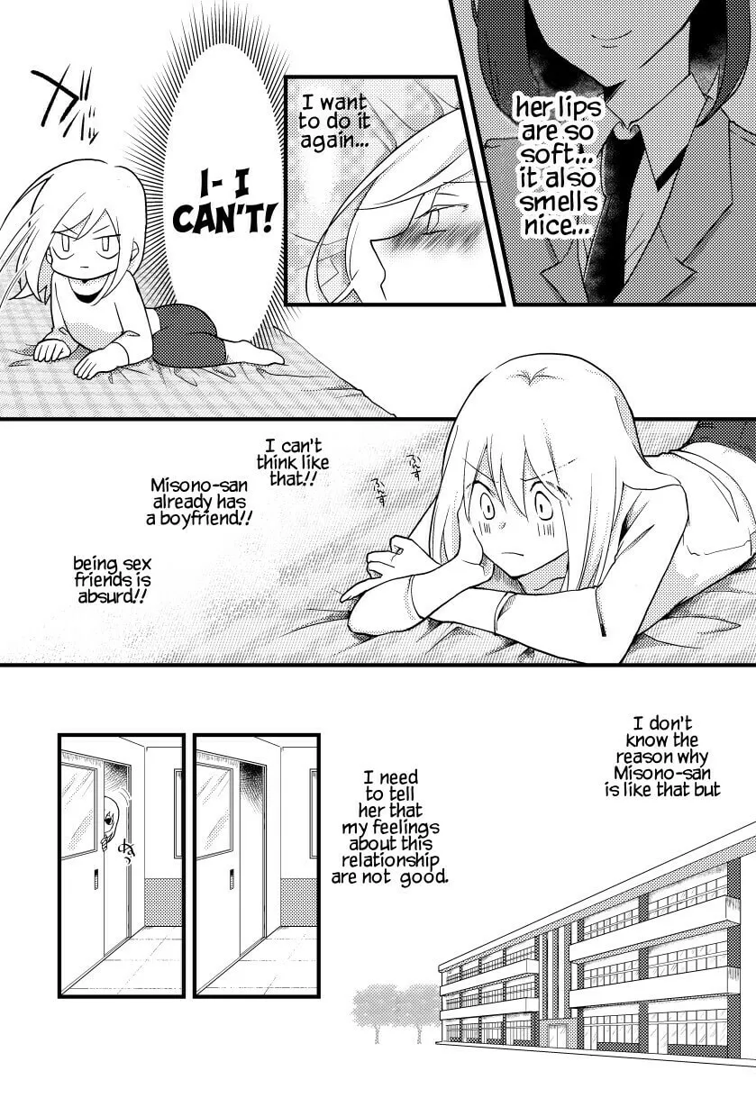 Read Tokubetsu na Chuutohanpa chapter 5 image 3 on Lezhin