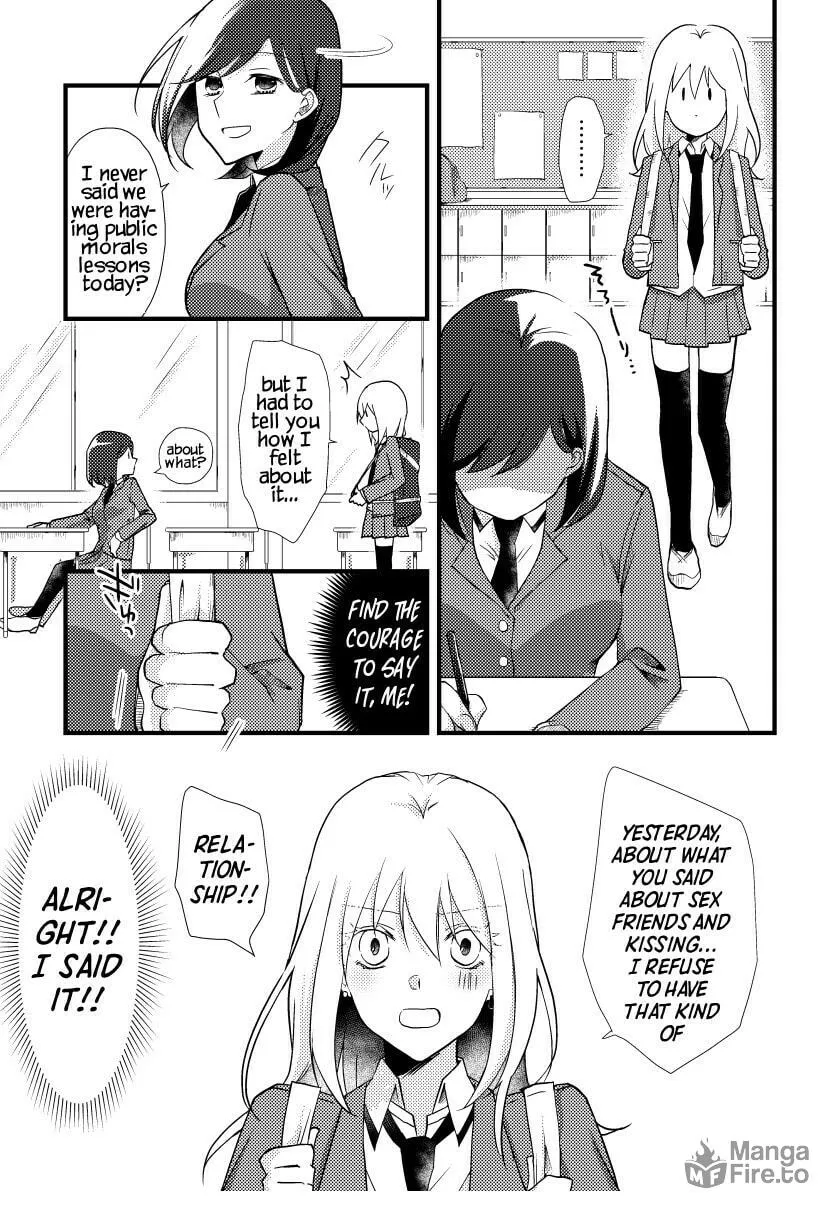 Read Tokubetsu na Chuutohanpa chapter 5 image 4 on Lezhin