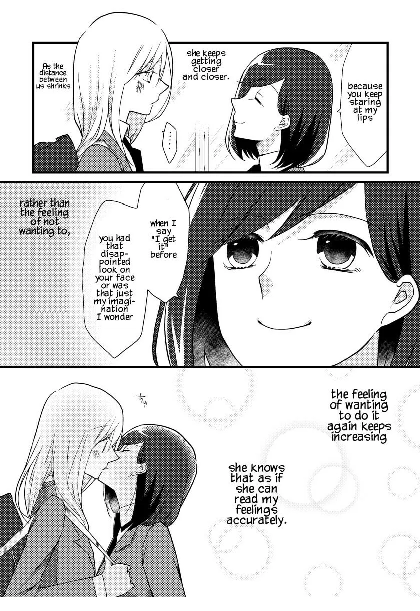 Read Tokubetsu na Chuutohanpa chapter 5 image 7 on Lezhin