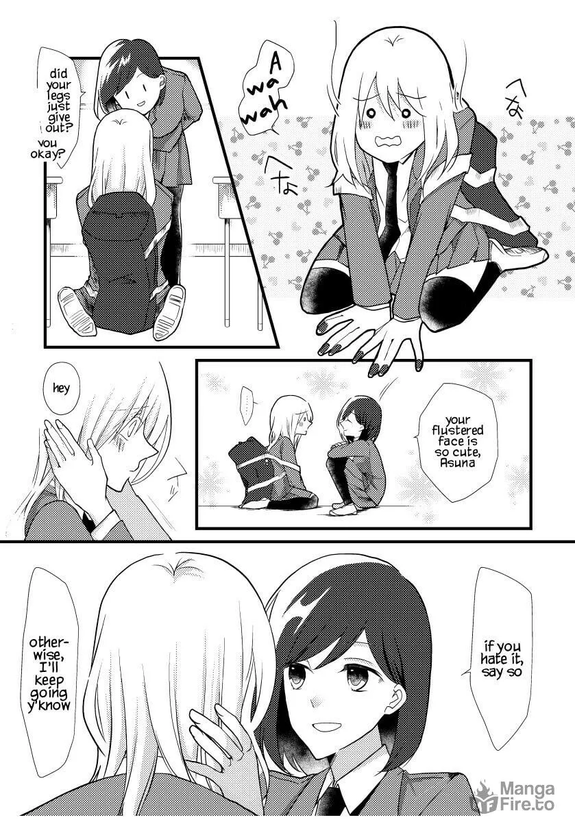 Read Tokubetsu na Chuutohanpa chapter 5 image 8 on Lezhin