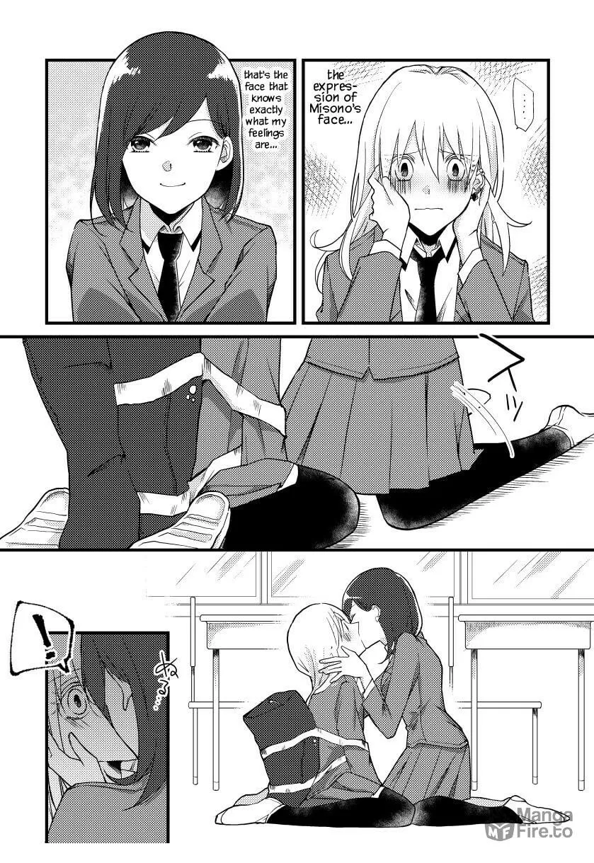 Read Tokubetsu na Chuutohanpa chapter 5 image 9 on Lezhin