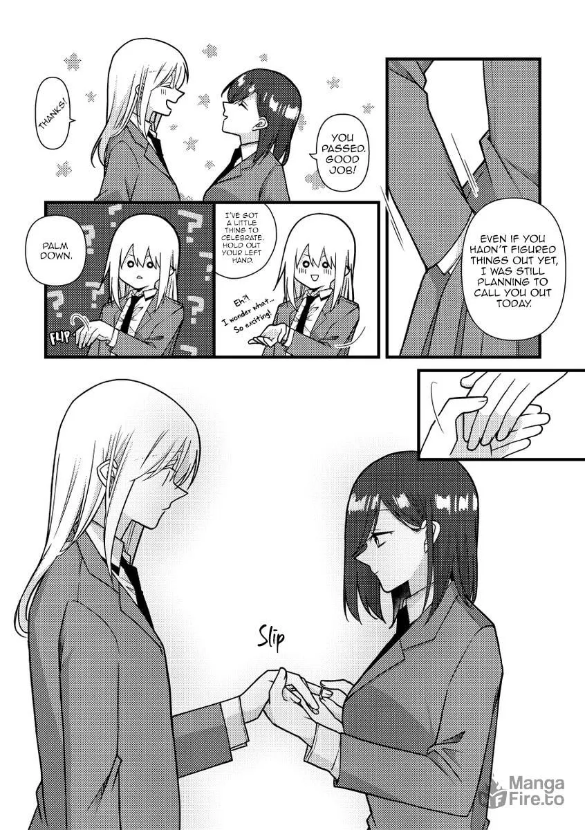 Read Tokubetsu na Chuutohanpa chapter 50 image 2 on Lezhin