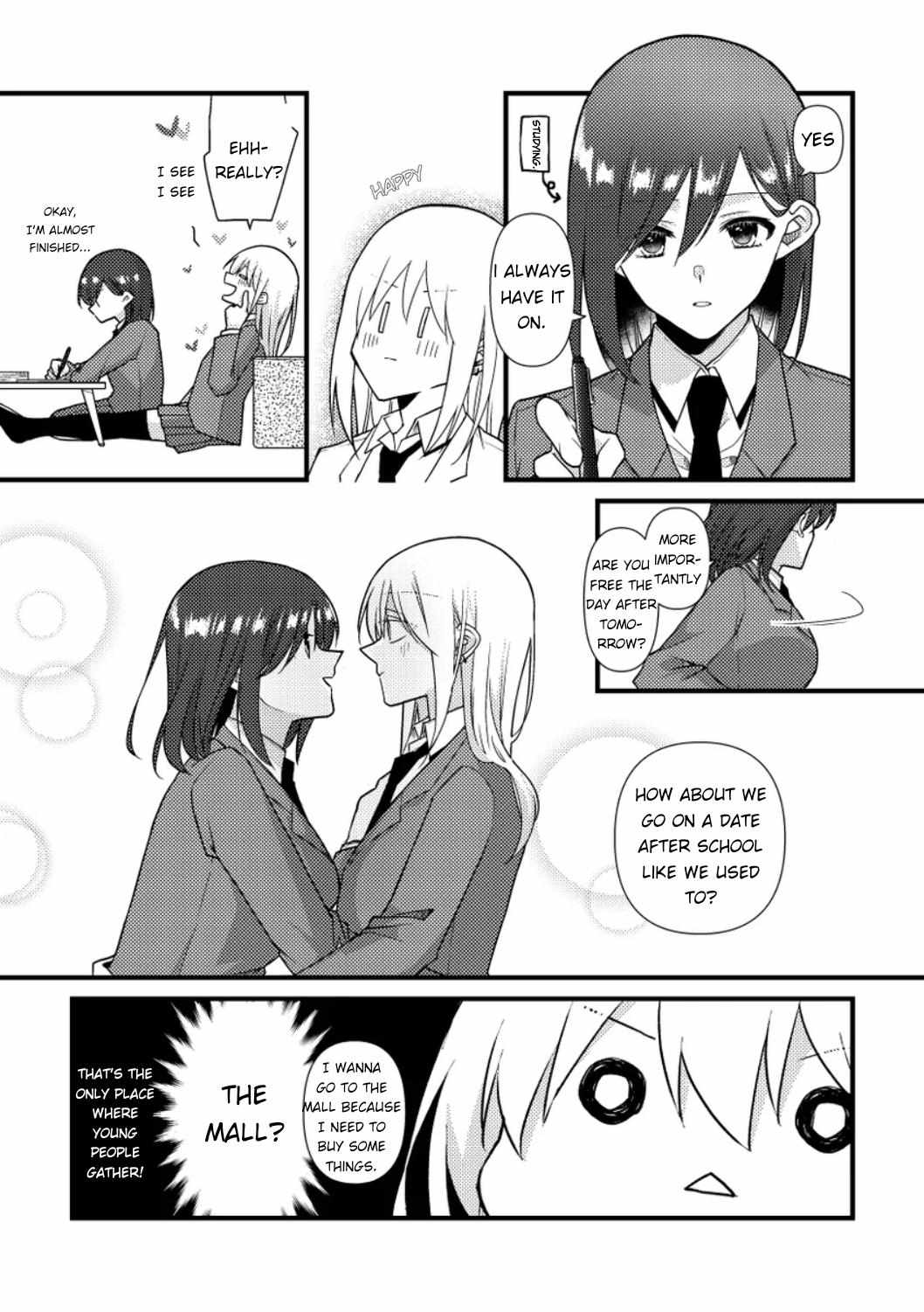 Read Tokubetsu na Chuutohanpa chapter 51 image 5 on Lezhin