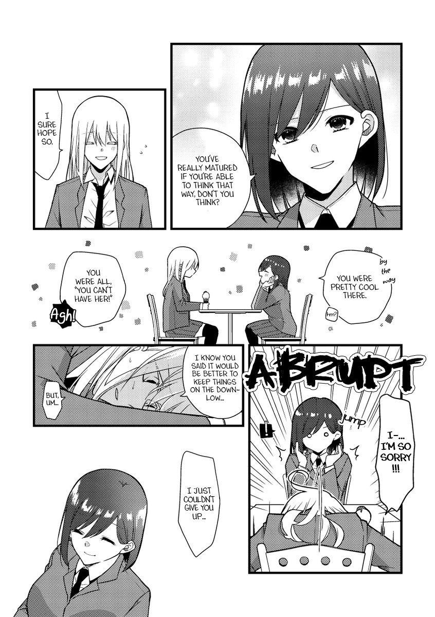 Read Tokubetsu na Chuutohanpa chapter 52 image 6 on Lezhin