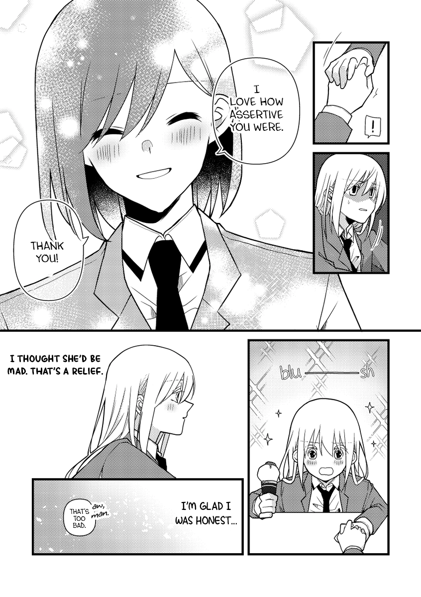 Read Tokubetsu na Chuutohanpa chapter 52 image 7 on Lezhin