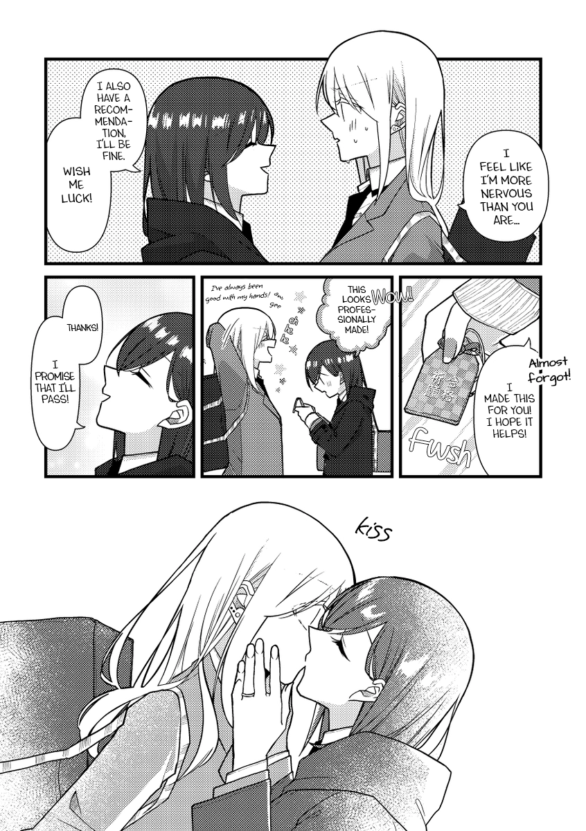 Read Tokubetsu na Chuutohanpa chapter 53 image 2 on Lezhin