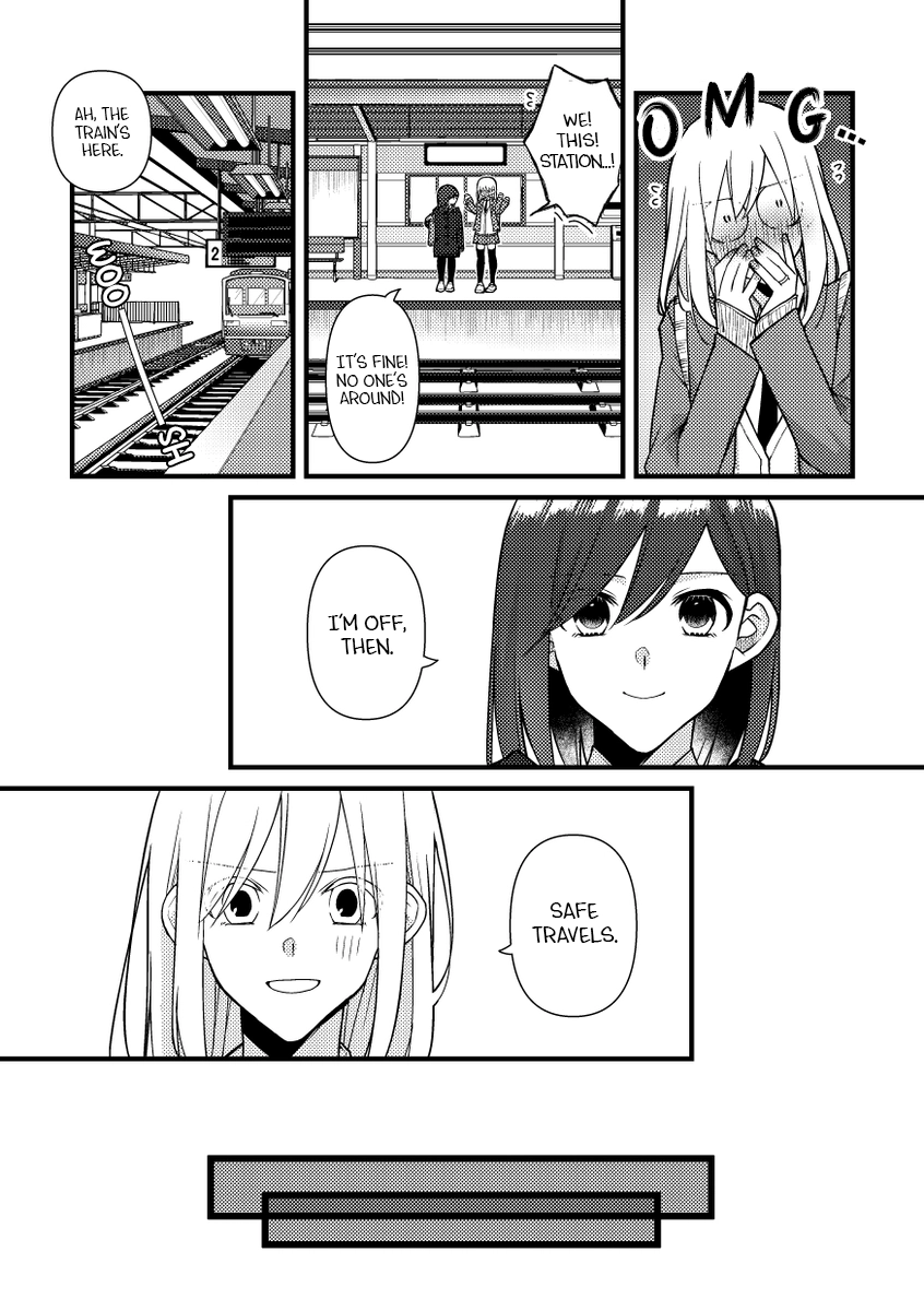 Read Tokubetsu na Chuutohanpa chapter 53 image 3 on Lezhin