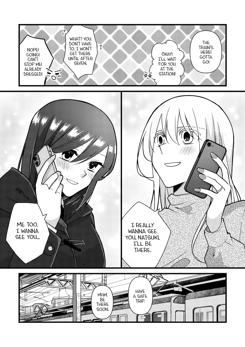 Read Tokubetsu na Chuutohanpa chapter 53 image 6 on Lezhin