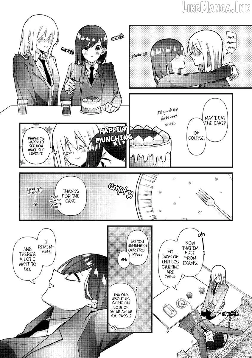 Read Tokubetsu na Chuutohanpa chapter 54 image 2 on Lezhin