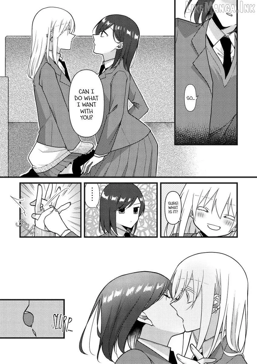 Read Tokubetsu na Chuutohanpa chapter 54 image 3 on Lezhin