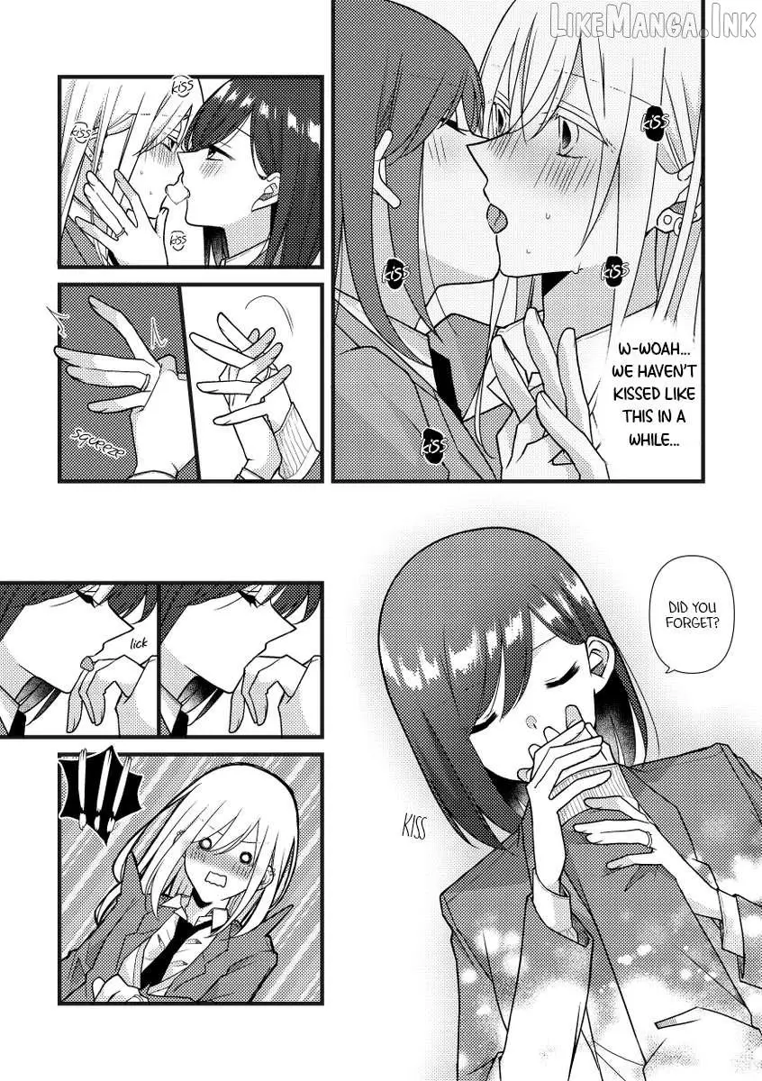 Read Tokubetsu na Chuutohanpa chapter 54 image 4 on Lezhin