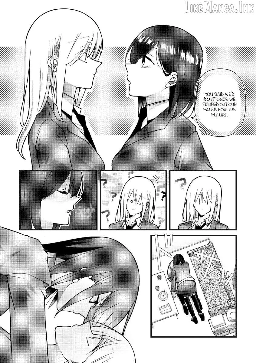 Read Tokubetsu na Chuutohanpa chapter 54 image 5 on Lezhin