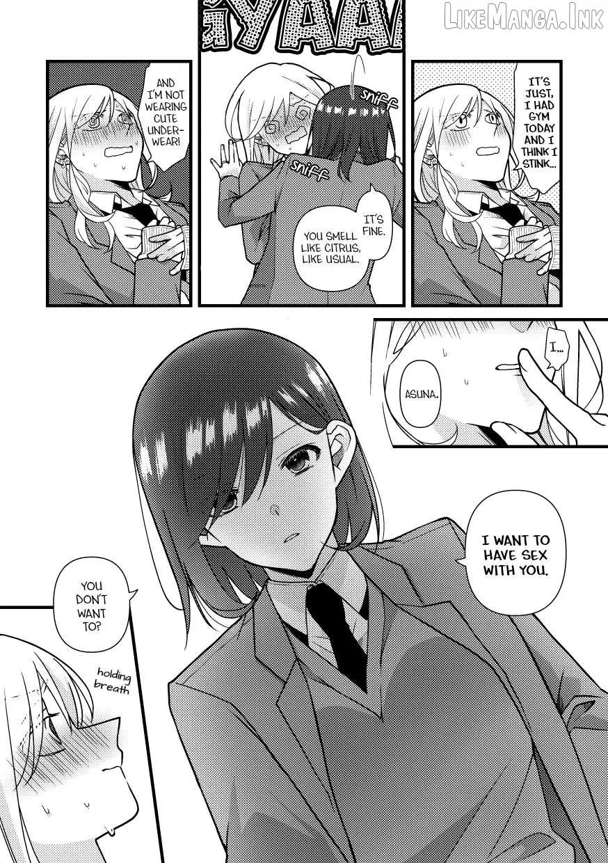 Read Tokubetsu na Chuutohanpa chapter 55 image 1 on Lezhin