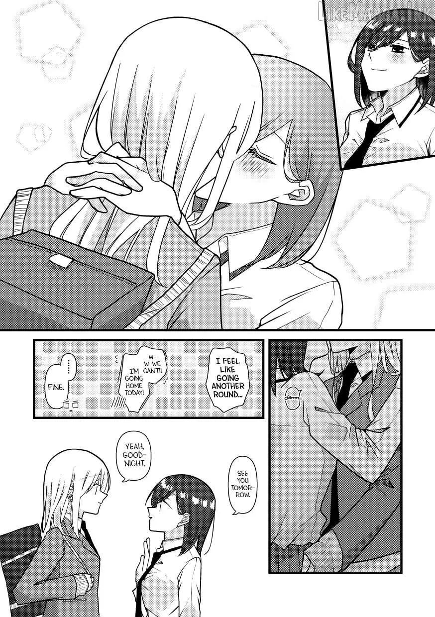 Read Tokubetsu na Chuutohanpa chapter 55 image 10 on Lezhin