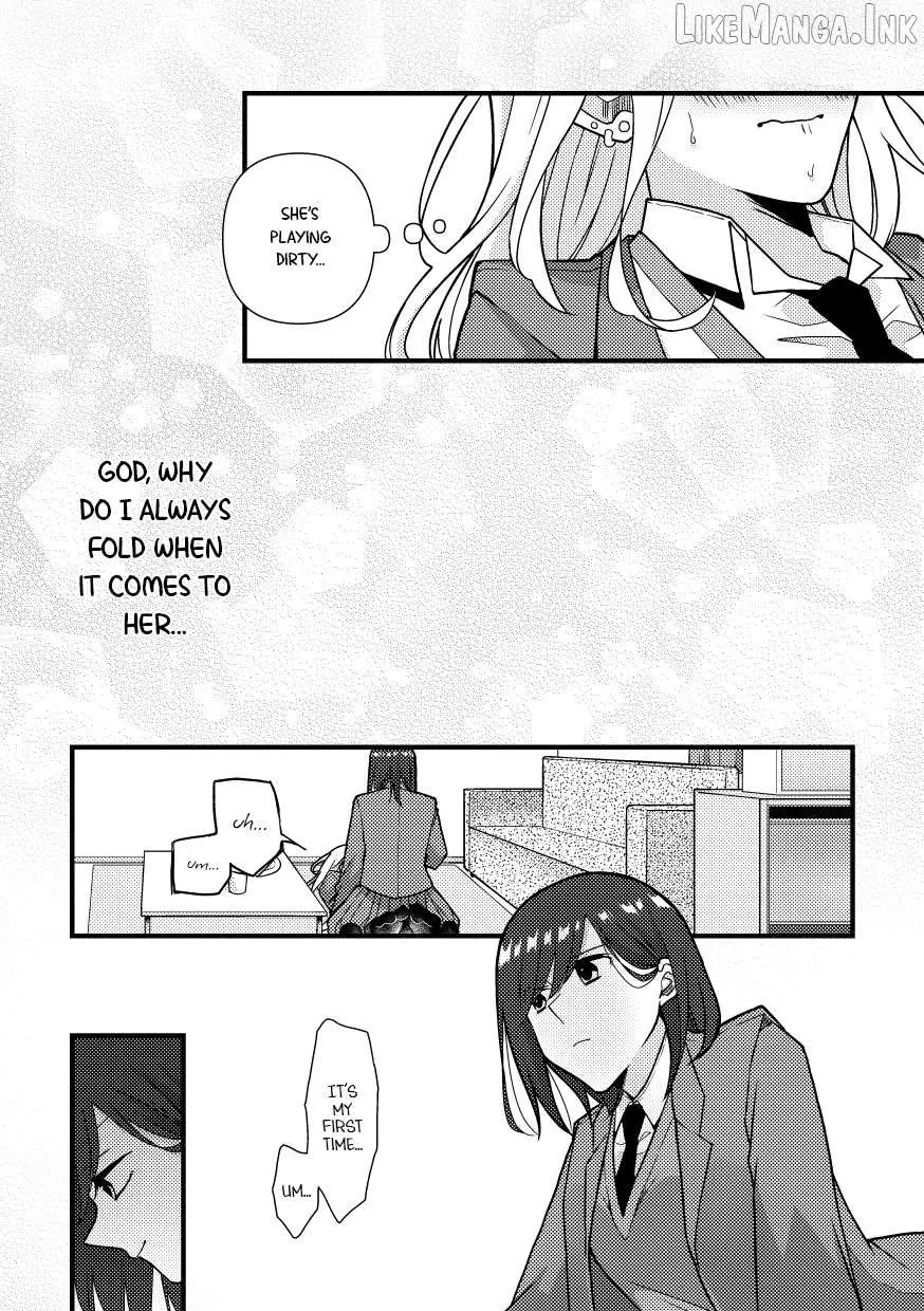 Read Tokubetsu na Chuutohanpa chapter 55 image 2 on Lezhin