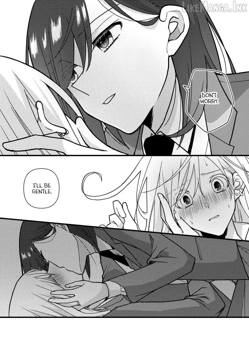 Read Tokubetsu na Chuutohanpa chapter 55 image 3 on Lezhin