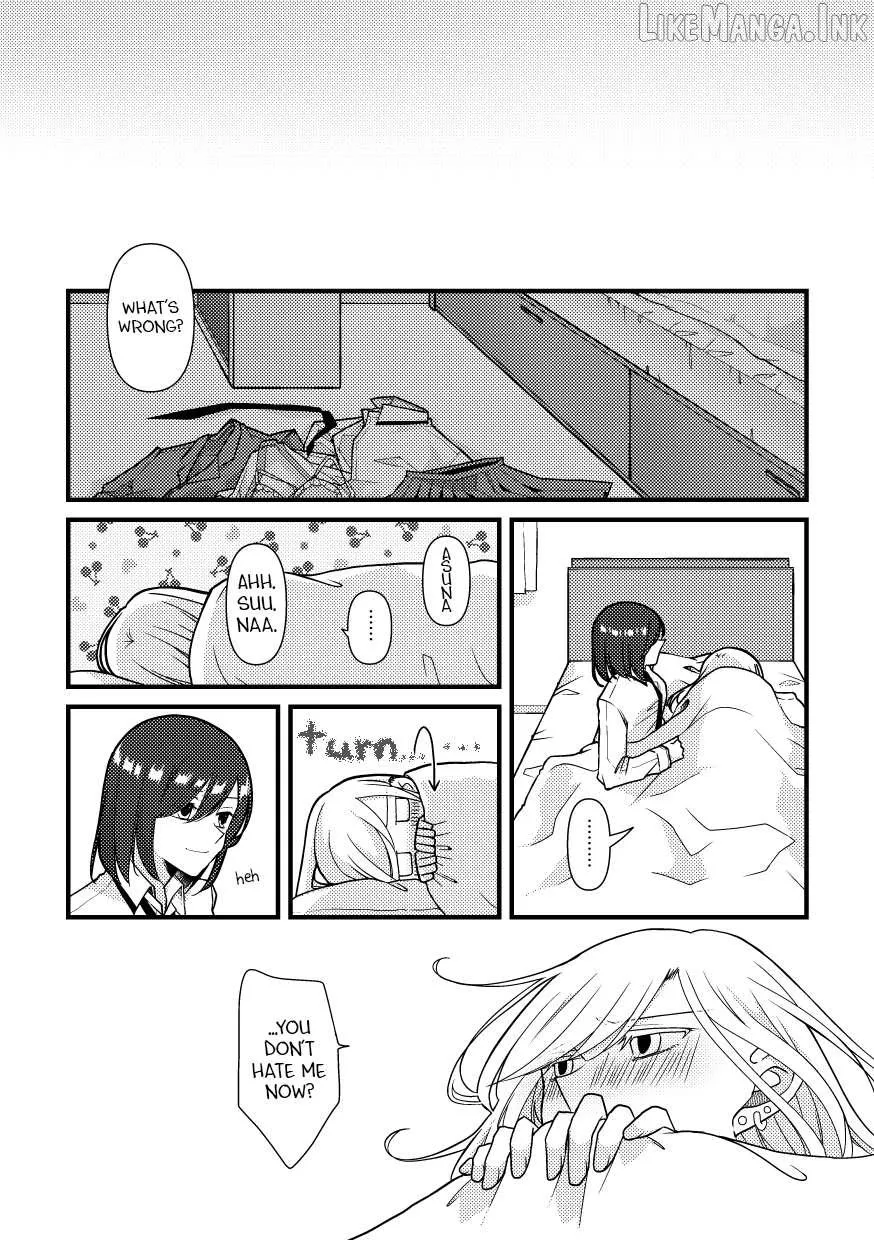 Read Tokubetsu na Chuutohanpa chapter 55 image 4 on Lezhin