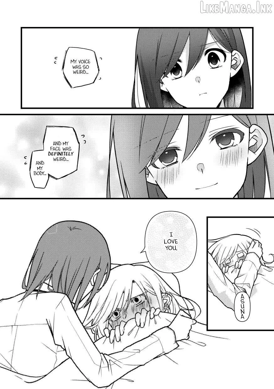 Read Tokubetsu na Chuutohanpa chapter 55 image 5 on Lezhin