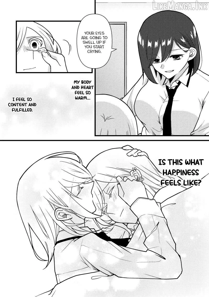 Read Tokubetsu na Chuutohanpa chapter 55 image 7 on Lezhin