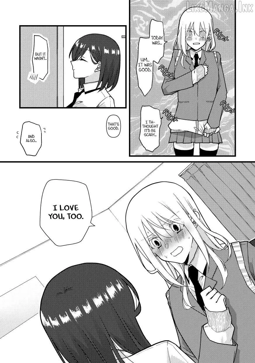 Read Tokubetsu na Chuutohanpa chapter 55 image 9 on Lezhin