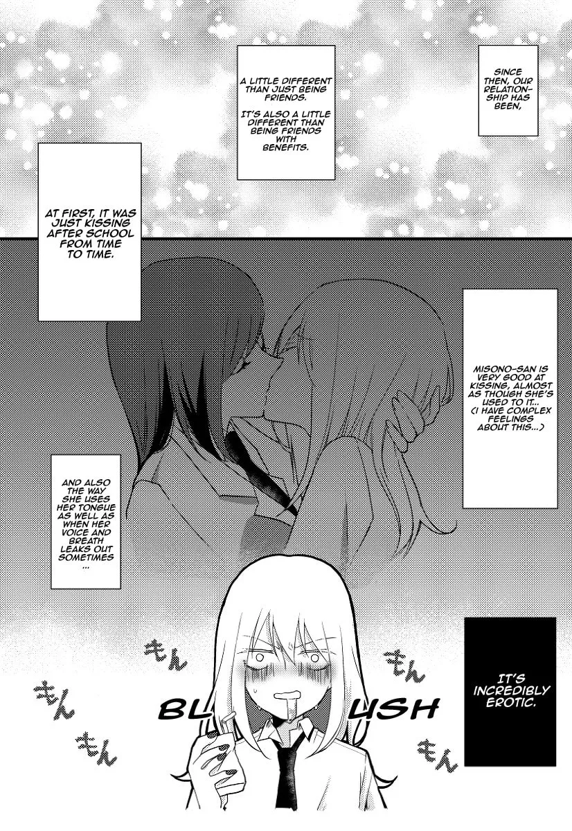 Read Tokubetsu na Chuutohanpa chapter 6 image 1 on Lezhin