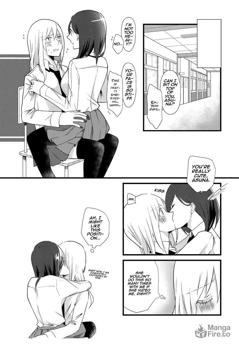 Read Tokubetsu na Chuutohanpa chapter 6 image 2 on Lezhin
