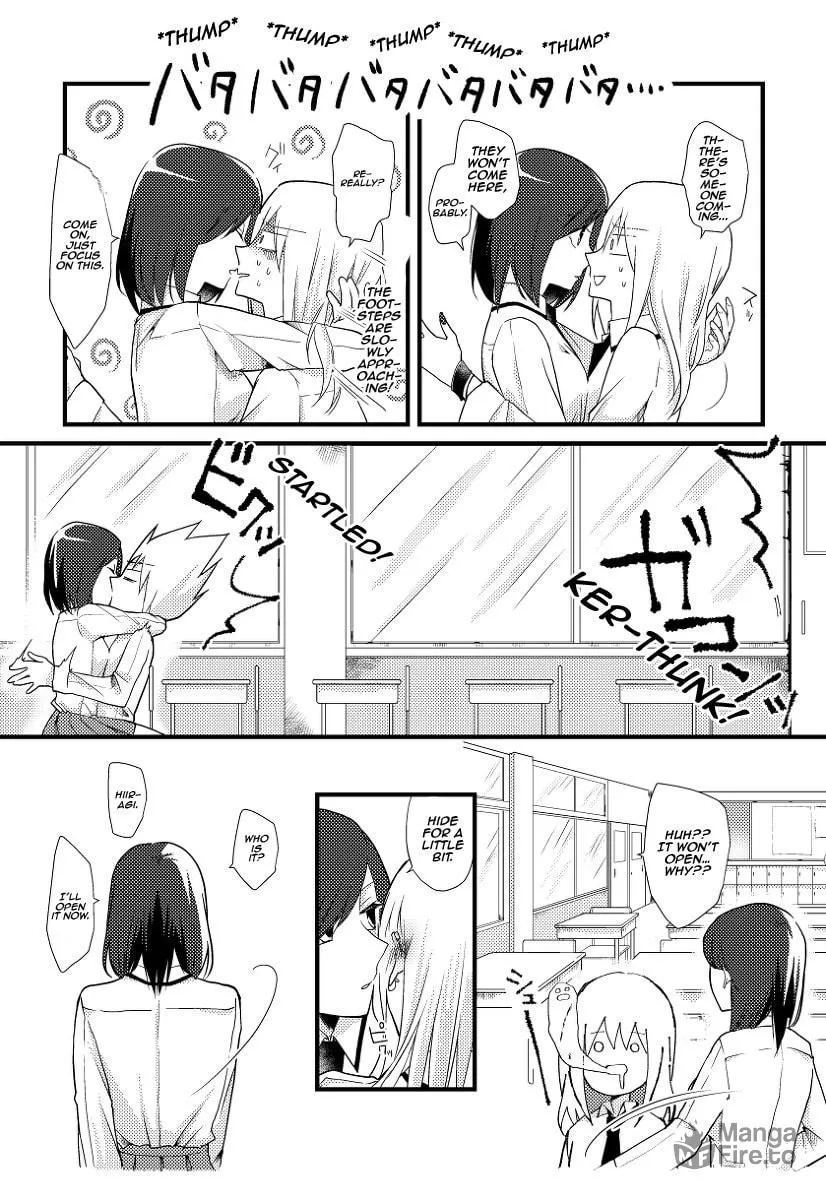 Read Tokubetsu na Chuutohanpa chapter 6 image 4 on Lezhin