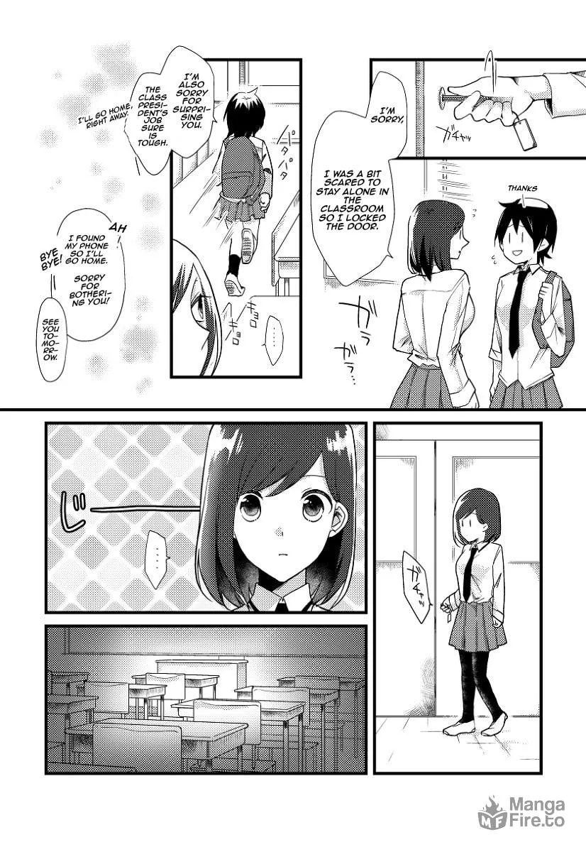 Read Tokubetsu na Chuutohanpa chapter 6 image 5 on Lezhin