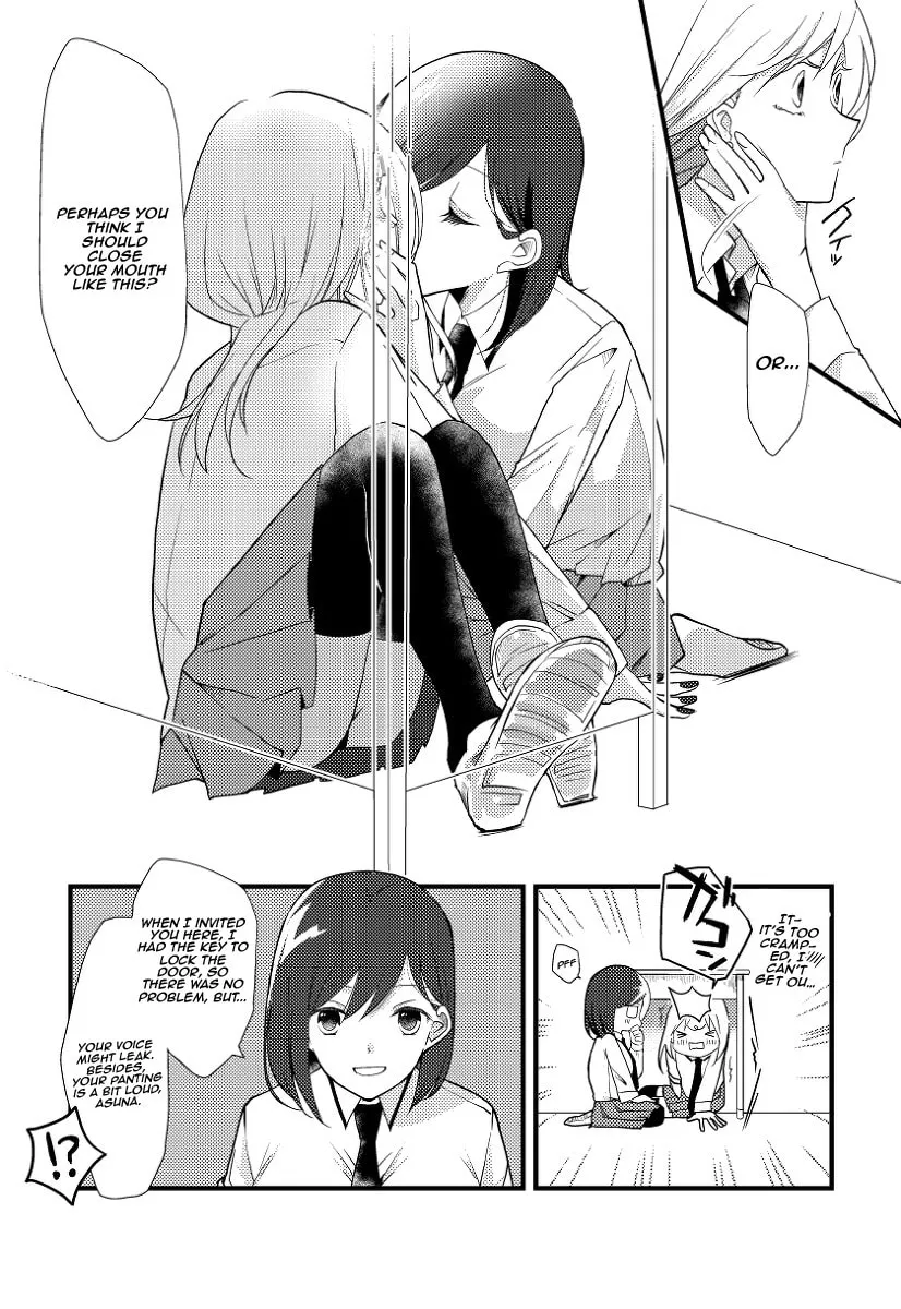 Read Tokubetsu na Chuutohanpa chapter 6 image 7 on Lezhin