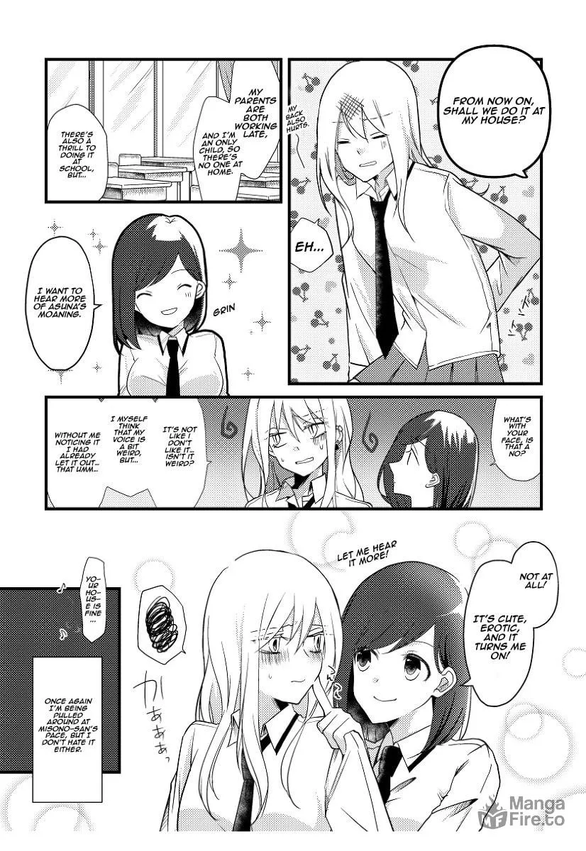 Read Tokubetsu na Chuutohanpa chapter 6 image 8 on Lezhin