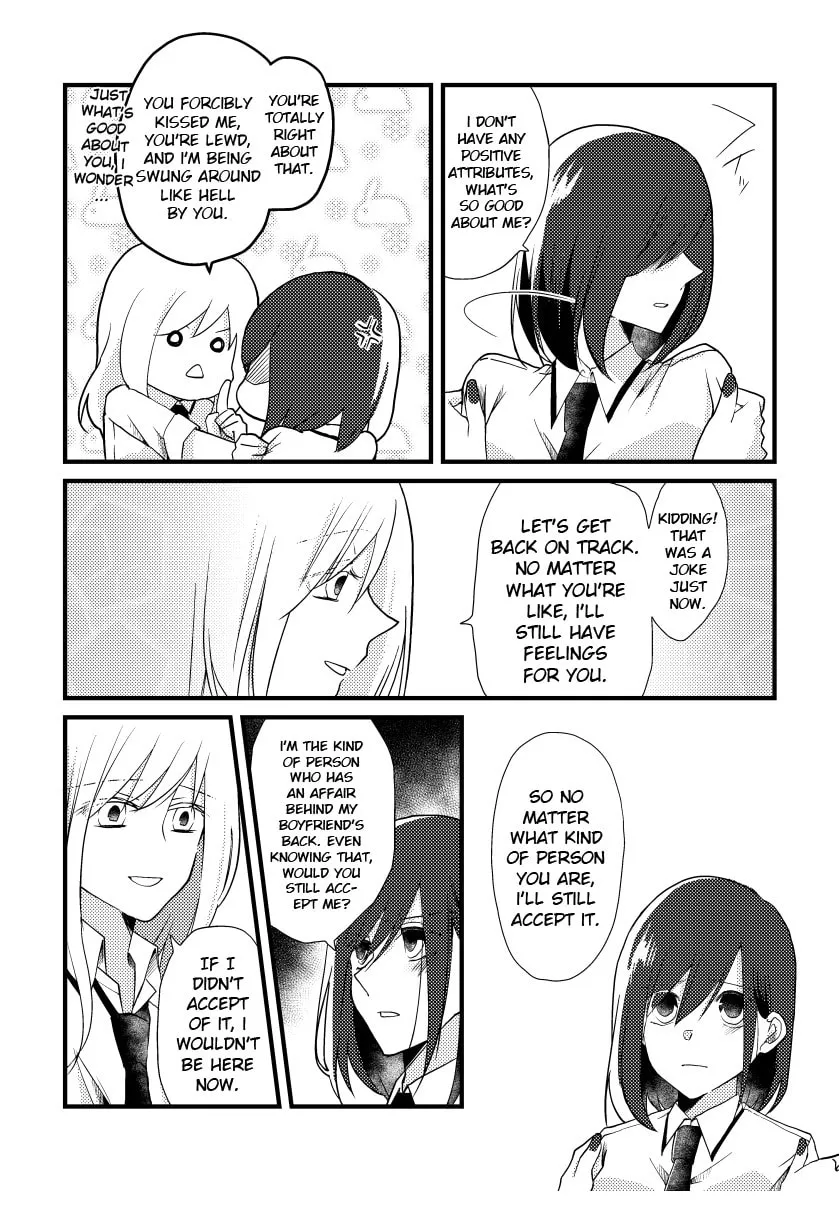 Read Tokubetsu na Chuutohanpa chapter 8 image 10 on Lezhin
