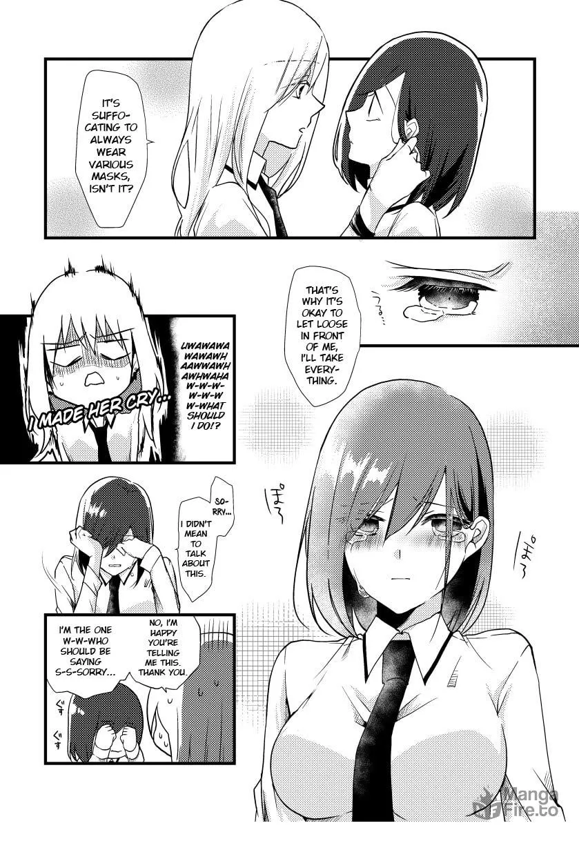 Read Tokubetsu na Chuutohanpa chapter 8 image 11 on Lezhin