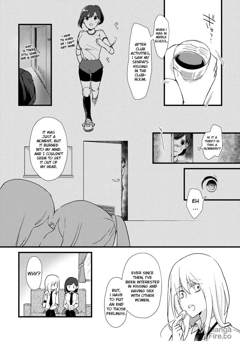 Read Tokubetsu na Chuutohanpa chapter 8 image 4 on Lezhin