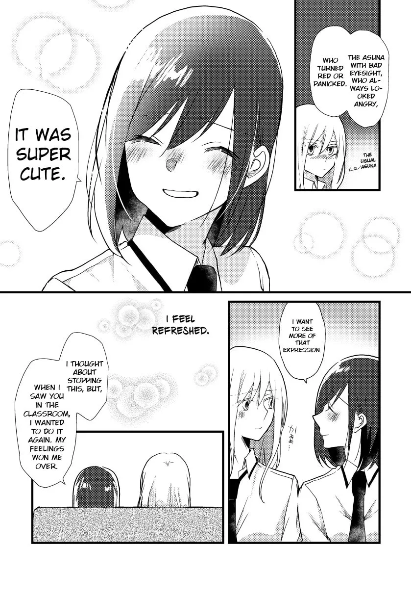 Read Tokubetsu na Chuutohanpa chapter 8 image 7 on Lezhin