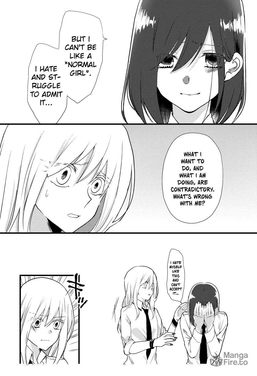 Read Tokubetsu na Chuutohanpa chapter 8 image 8 on Lezhin