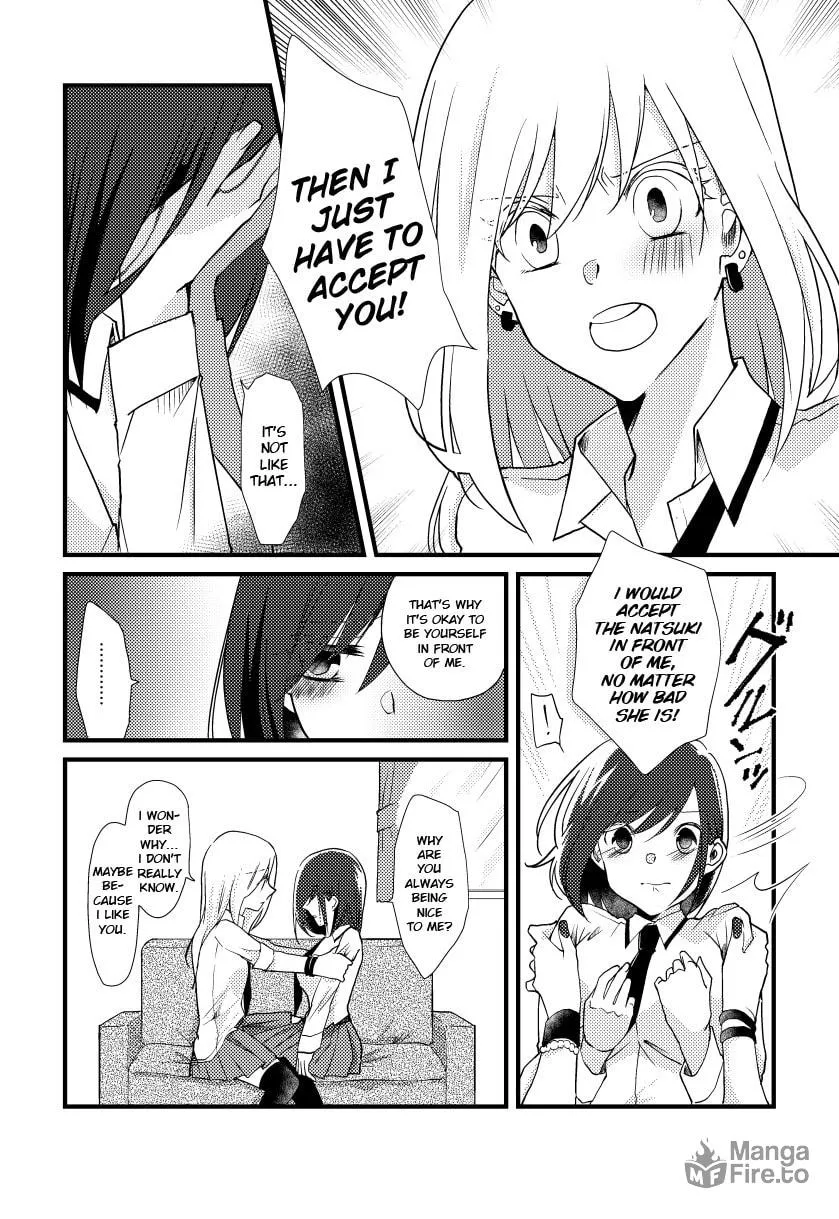 Read Tokubetsu na Chuutohanpa chapter 8 image 9 on Lezhin