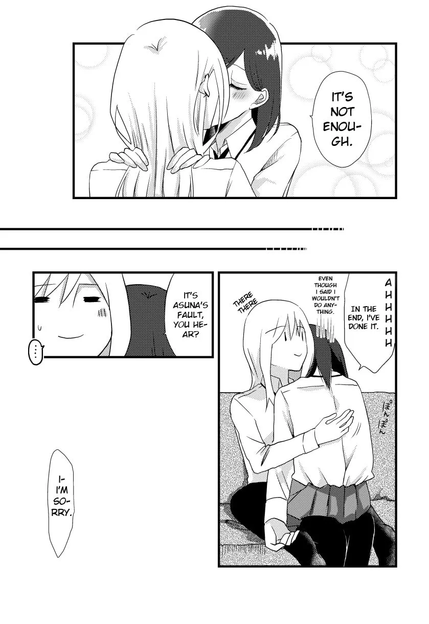 Read Tokubetsu na Chuutohanpa chapter 9 image 10 on Lezhin
