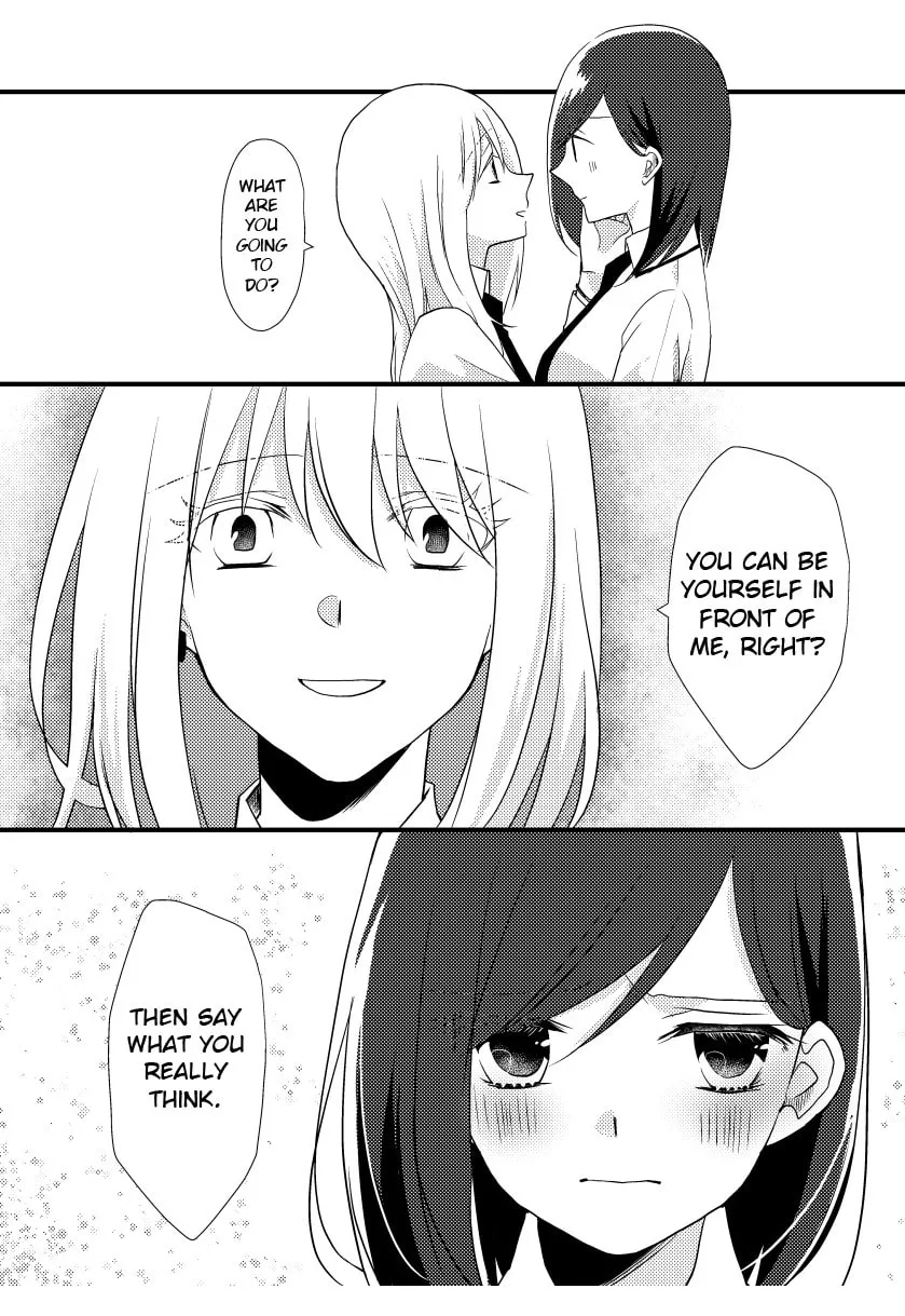 Read Tokubetsu na Chuutohanpa chapter 9 image 12 on Lezhin