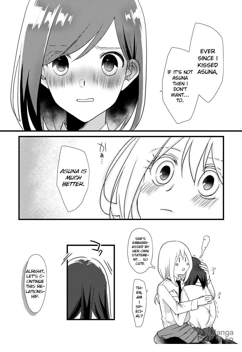 Read Tokubetsu na Chuutohanpa chapter 9 image 14 on Lezhin
