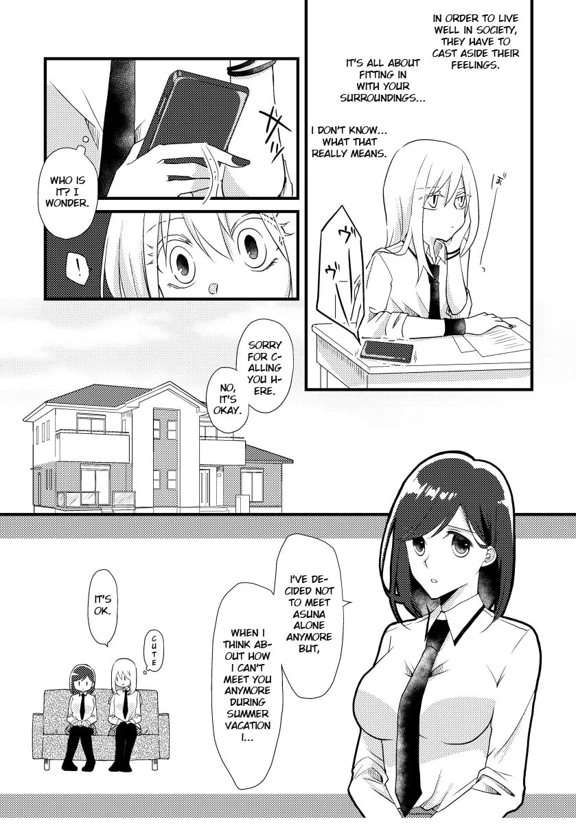 Read Tokubetsu na Chuutohanpa chapter 9 image 3 on Lezhin