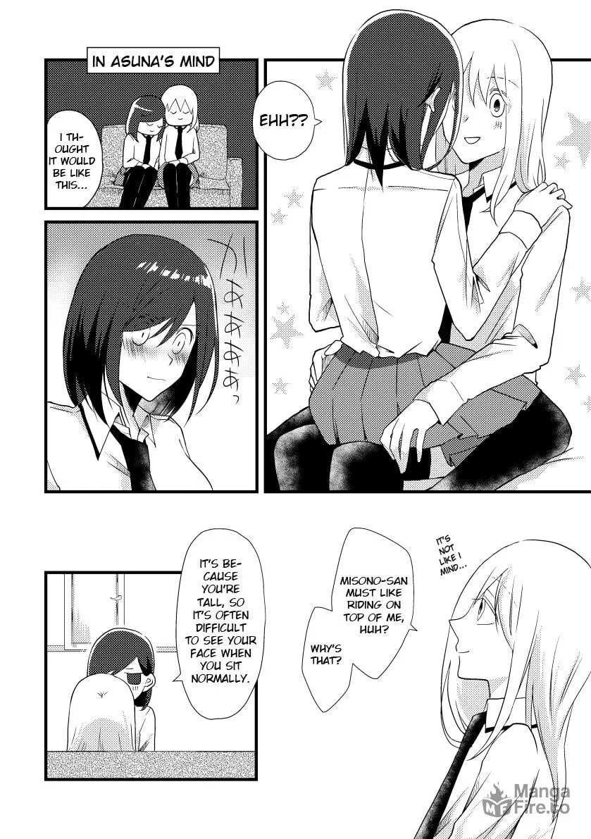Read Tokubetsu na Chuutohanpa chapter 9 image 5 on Lezhin