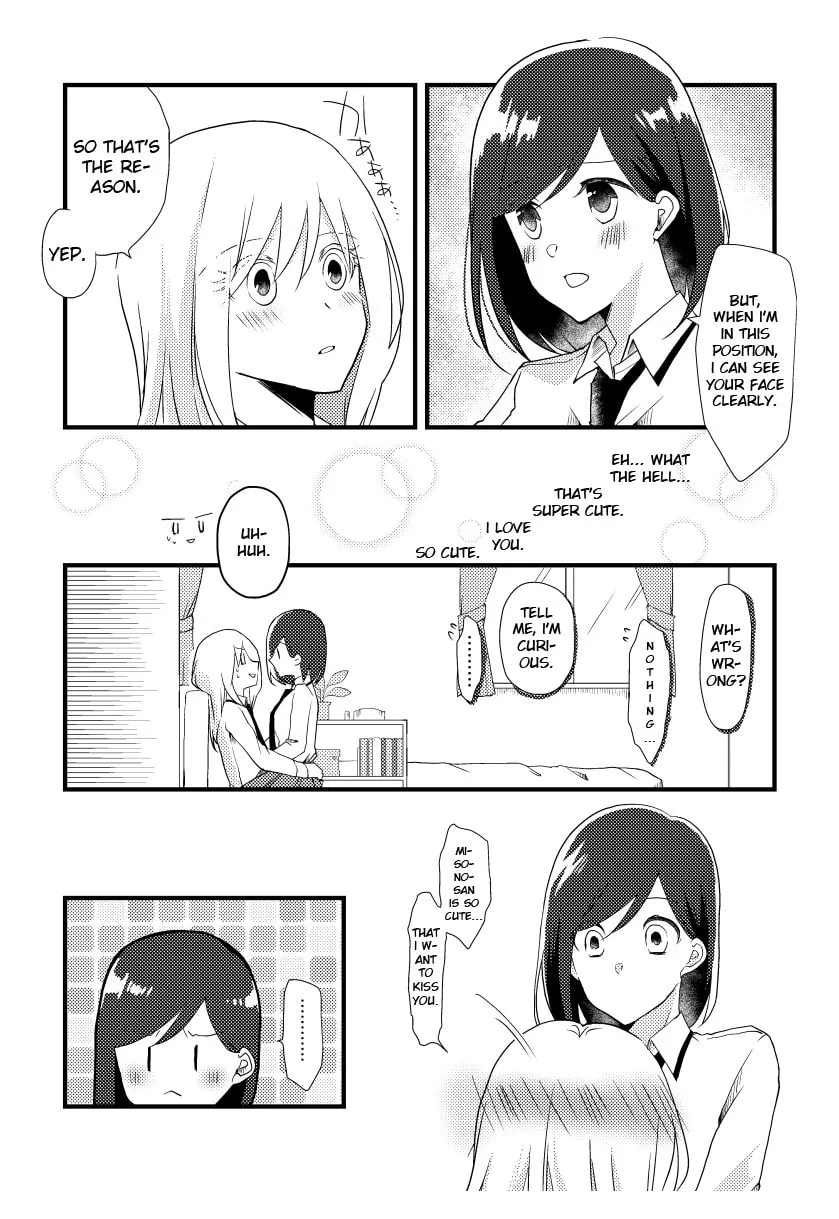 Read Tokubetsu na Chuutohanpa chapter 9 image 6 on Lezhin