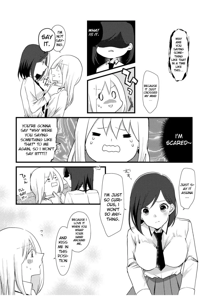 Read Tokubetsu na Chuutohanpa chapter 9 image 7 on Lezhin