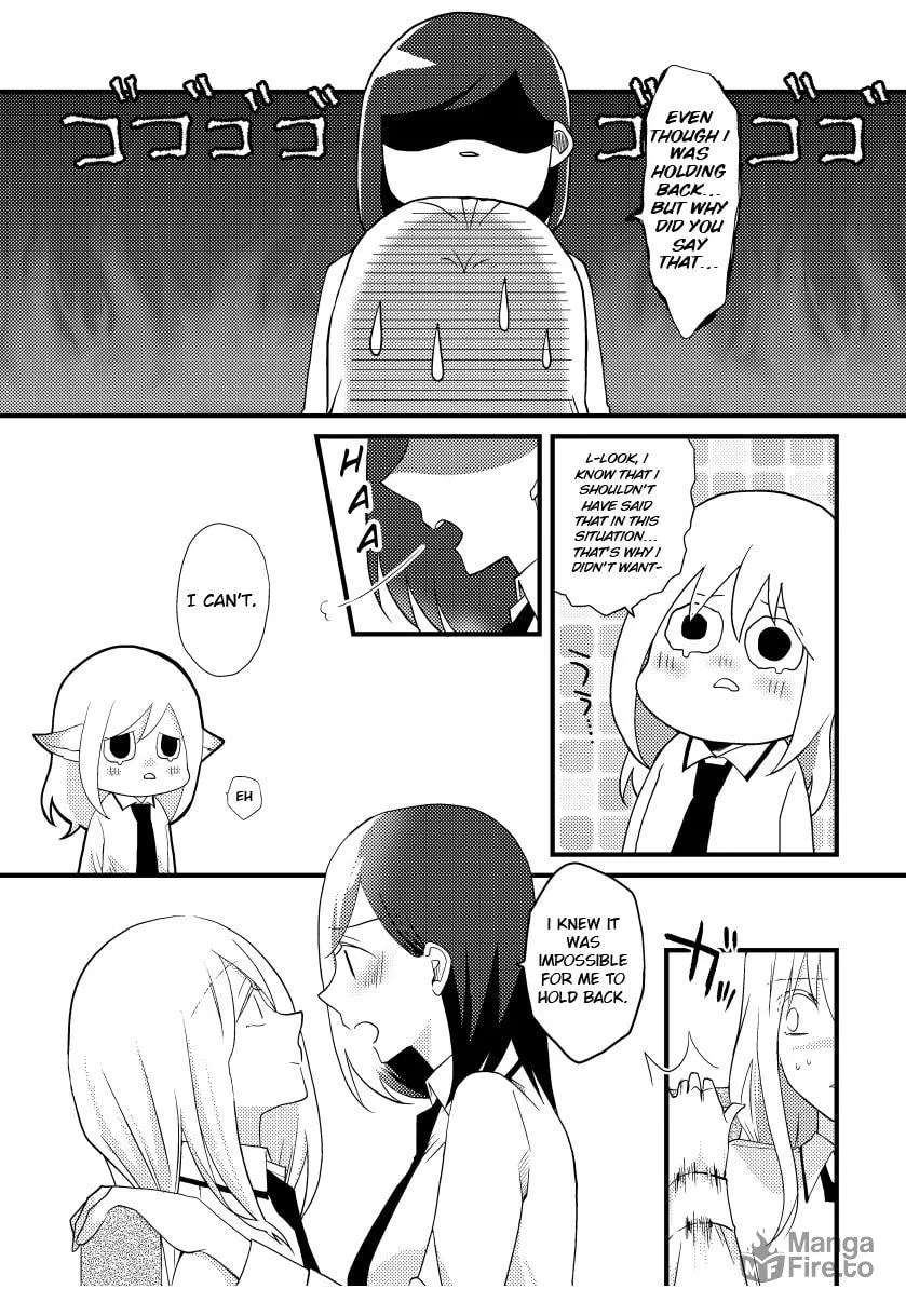 Read Tokubetsu na Chuutohanpa chapter 9 image 8 on Lezhin
