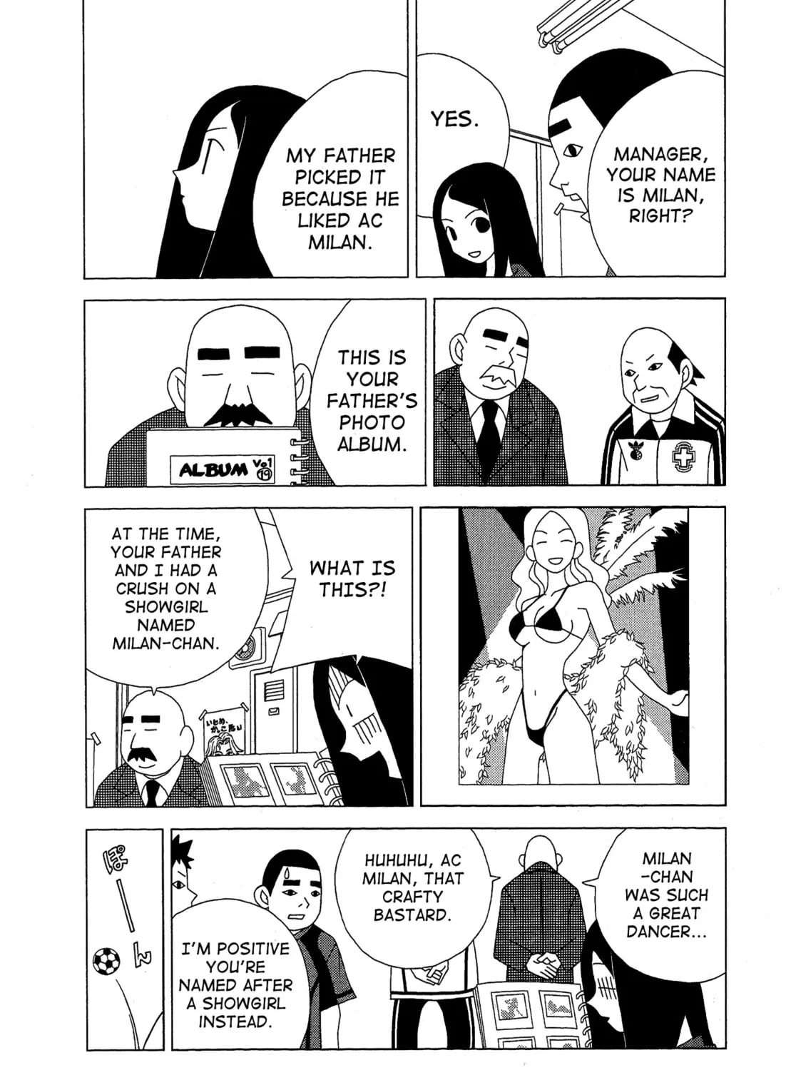 Read Tokuni Maketemo Kamawanai chapter 0 image 22 on Lezhin