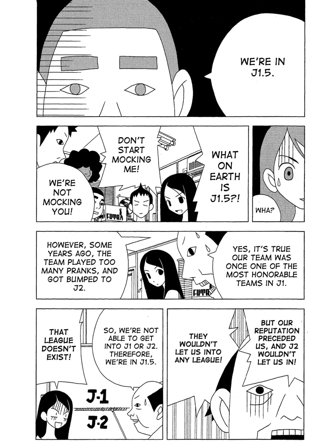 Read Tokuni Maketemo Kamawanai chapter 0 image 6 on Lezhin