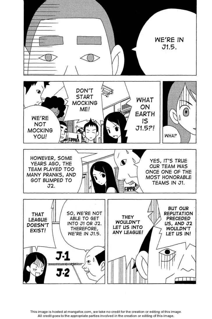 Read Tokuni Maketemo Kamawanai chapter 1 image 3 on Lezhin