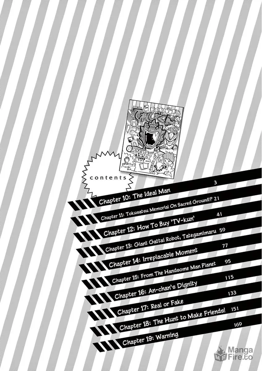 Read Tokusatsu Gagaga chapter 10 image 2 on Lezhin